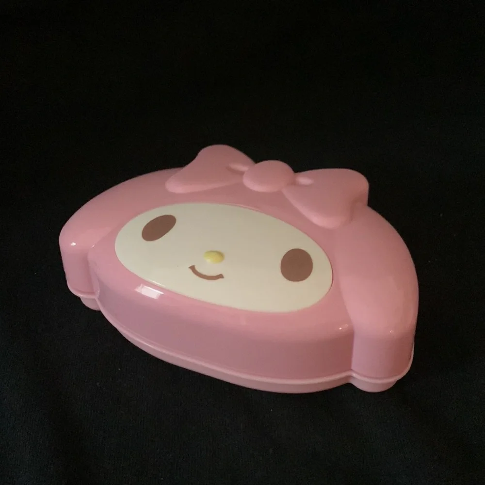 My Melody soap dish from Japan